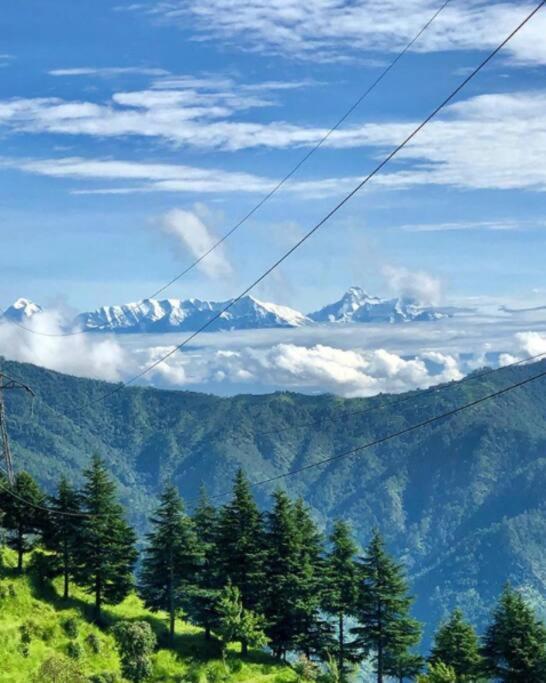 The White Peaks * Nainital