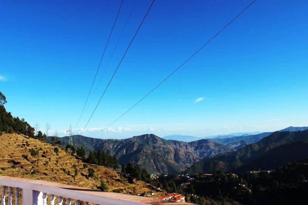 The White Peaks Holiday home Nainital