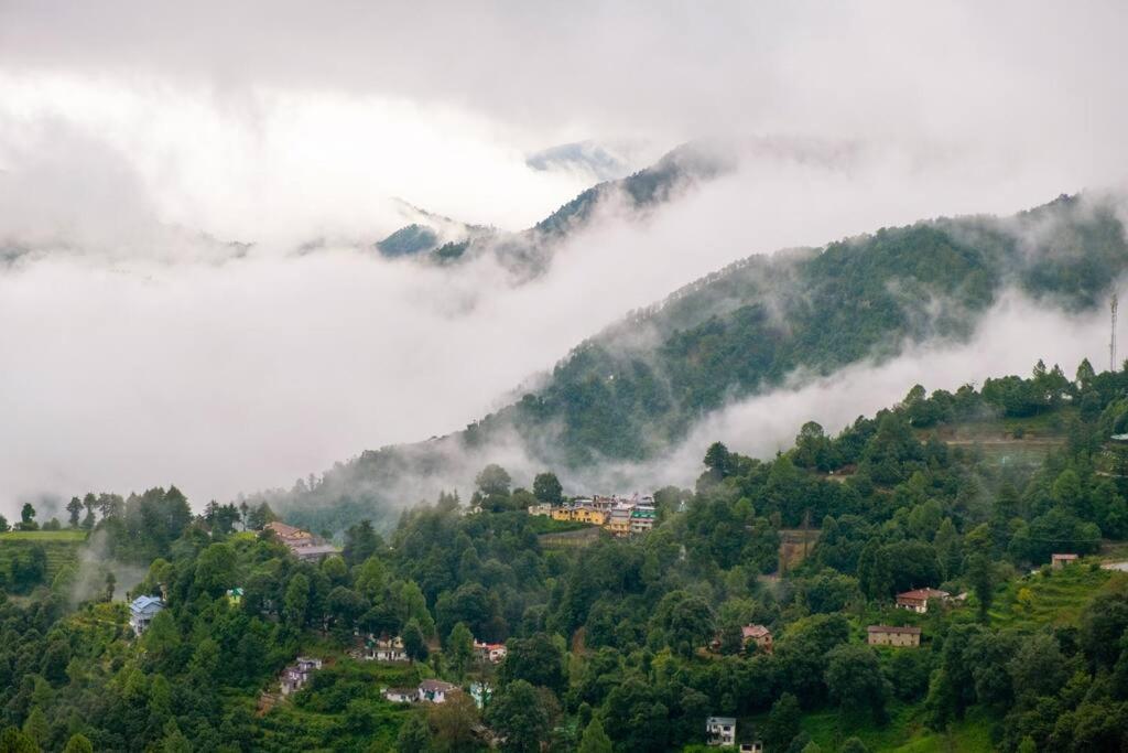 The White Peaks Holiday home