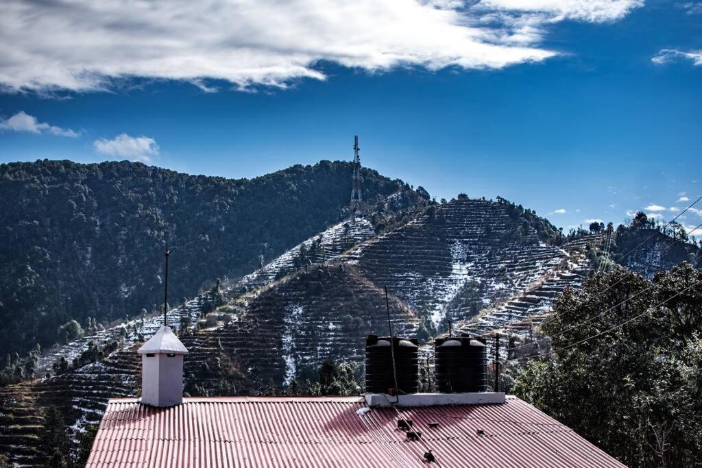 The White Peaks Holiday home *