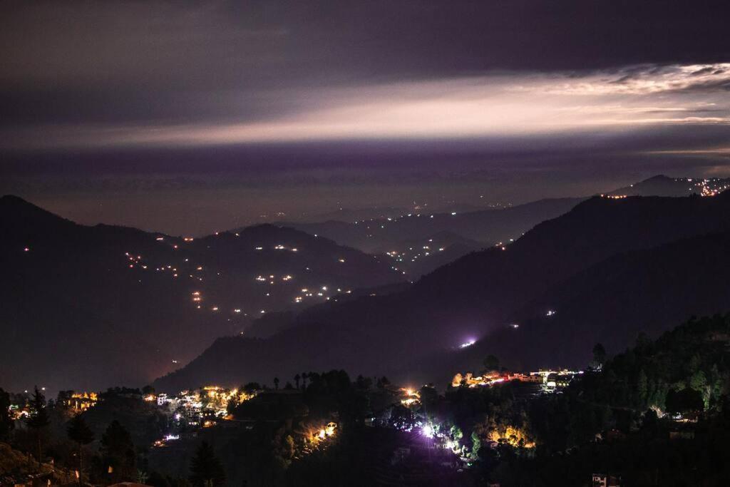 The White Peaks Holiday home Nainital