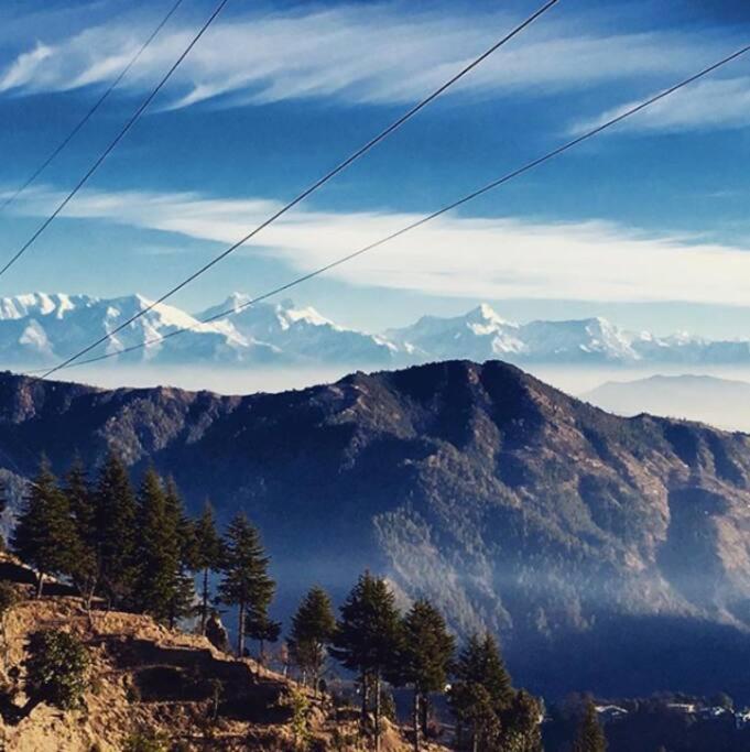 Holiday home The White Peaks Nainital