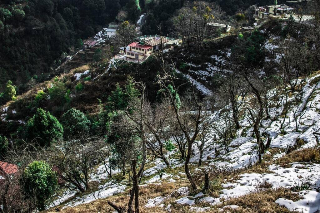 The White Peaks * Nainital